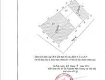 Hình ảnh Cực hiếm, bán nhà khúc thừa dụ cầu giấy 44m2, 4 tầng 2 mặt ngõ thoáng