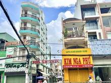 Hình ảnh Cho thuê mặt bằng góc 2 mặt tiền đường Bà Hom, P.13, Q.6