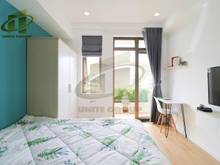 Hình ảnh Mb6623 nạp rút nhanh chóng Studio ban công, full tiện nghi - tiện ích ngay Tân Quy Quận 7