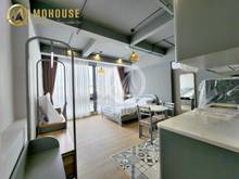 Hình ảnh CHDV mới 100% full nội thất có máy giặt riêng và vệ sinh phònghàngtuần