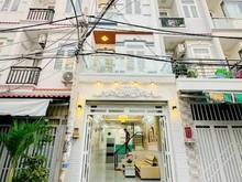Hình ảnh 🎈BÁN NHÀ MỚI GIÁ RẺ HẺM 2266🎈Huỳnh Tấn Phát Thị Trấn Nhà Bè