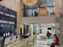 Hình ảnh Bán toà CHDV MT Lê Văn Thọ, Hầm 8 lầu. Doanh thu 220tr. Giá 35 tỷ