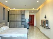 Hình ảnh KHAI TRƯƠNG CĂN HỘ studio tách bếp ban công full NT- Nguyễn Tri Phương