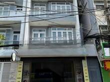 Hình ảnh Cho Thuê Nhà Mặt Tiền đường Vũ Huy Tấn  Phường 3, Quận Bình Thạnh.