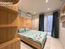 Hình ảnh Mb6623 nạp rút nhanh chóng sân vườn full nt có máy giặt riêng ngay Lê Văn Sỹ Quận 3