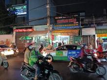 Hình ảnh Cho thuê mặt bằng mặt tiền đường Âu Cơ, P10, Quận Tân Bình. giá rẻ