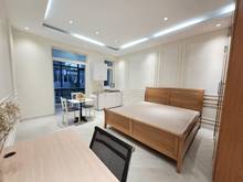 Hình ảnh Studio gần Lotte, kế bên Đh TĐT,Rmit , sát cạnh q1,4 đi xe trong 5p