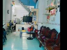 Hình ảnh Cho thuê nhà Đỗ Thừa Luông, Tân Phú, 1 trệt 2 lầu, 4PN máy lạnh