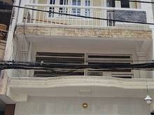 Hình ảnh Nhà nguyên căn mặt tiền Minh Phụng, P10, Q11. Giá 18 triệu