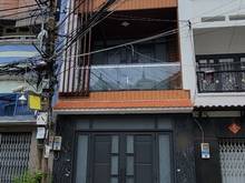 Hình ảnh Cho thuê nhà Bình Thới, P10, Q11. DT: 4x18m, 4 tầng, 3PN. Giá 18 triệu
