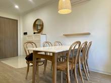 Hình ảnh * Giá cực kỳ hợp lý căn Góc 3N2VS chỉ 2,44 FULL NỘI THẤT tại Vinhomes