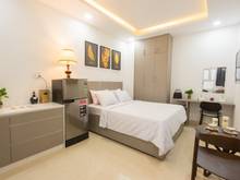Hình ảnh Studio Full Nội Thất Cực Đẹp Cực Sang Quận 7
