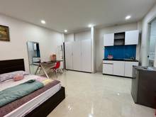 Hình ảnh CHDV Full nội thất, thang máy, bãi xe rộng rãi gần cầu Bông