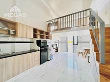 Hình ảnh Cho Thuê Căn Hộ Duplex Giá Rẻ Y Hình Gần Sát Cầu Tân Thuận Quận 7
