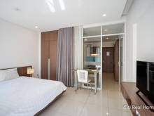 Hình ảnh CĂN HỘ 1PN có ban công hướng ánh sáng tự nhiên