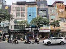 Hình ảnh Cho thuê MBKD HỒ TÙNG MẬU 42m2- Vỉa hè 3.3m- Chủ tạo mọi điều kiện KD