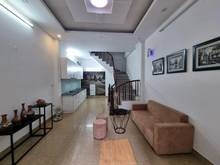 Hình ảnh Bán nhà Phú Đô, 5 tầng, 3 phòng ngủ, ngõ rộng, 3.75 tỷ.