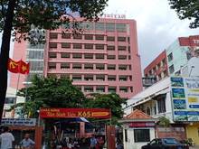 Hình ảnh Căn Hộ Dịch Vụ Kế Đại Học Thủy Lợi 5 Tầng  Full Nội Thất.
