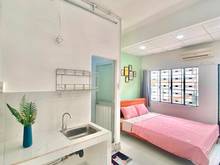 Hình ảnh Siêu Phẩm Studio Bancol Cửa Sổ Lớn Cực Thoáng Mát - Ngay Ngã 5