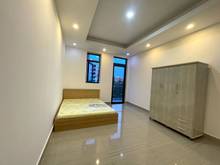 Hình ảnh Phòng Căn Cao Cấp Full Nội Thất CB Có Ban Công Lớn Gần Cầu Tham Lương