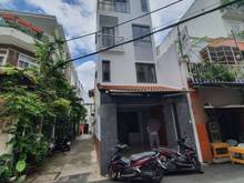 Hình ảnh Bán nhà Đúc 3 Lầu Mới đẹp.MT Lê Ngân,p12,Tân Bình.ngay Ngã Tư Bảy Hiền
