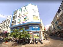 Hình ảnh Cho thuê nguyên căn góc 2 mặt tiền đường Hoa Sứ - Cù Lao