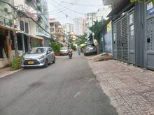 Hình ảnh Nhà phố đẹp 4 tầng hai mặt tiền đường Quận Bình Thạnh DT80m2 ,11tỷ hơn