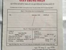 Hình ảnh Hẻm 10m- ĐIỆN BIÊN PHỦ Thông NGUYỄN THIỆN THUẬT- 91m2(4.2X22)- VIP Q.3