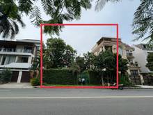 Hình ảnh Lô đất BT 2 mặt tiền đường số 23- khu Nam Thông 1- P Tân Phú Q7