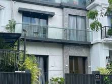 Hình ảnh Cho thuê biệt thự phố vườn Mỹ Giang Phú Mỹ Hưng Quận 7  nhà mới giá rẻ