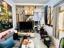 Hình ảnh Bán nhà đẹp hẻm thông Nguyễn Đình Chiểu, Q3  4 tầng, 3PN, 40m2, 7 tỷ