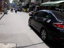 Hình ảnh Nhà mặt tiền quận 11 - Hồng Bàng + Nguyễn Thị Nhỏ P16- 8x17 thang máy