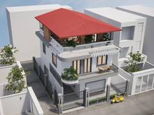 Hình ảnh MP Trần Quốc Vượng- Cầu Giấy; S= 150 m2; MT= 15 m; Giá 35tr/ tháng