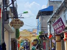 Hình ảnh Bán đất phú hà tây mỗ, ô tô tải đỗ cửa, giá nhỉnh 4 tỉ