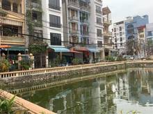 Hình ảnh 🌟Hiếm ! lô Đất Nguyễn Ngọc Vũ- VIEW hồ -ô tô Tránh- KD 60M2, 10,7Tỷ🌟