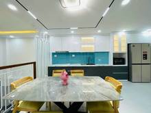 Hình ảnh Bán nhà mới hẻm xe hơi Trần Bình Trọng - Hoàng hoa thám ngang 5m 5T