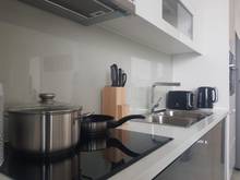 Hình ảnh 1PN 2PN full 18-29 triệu, view vòng cung nhà đẹp. 2PN giá tốt 23-29tr
