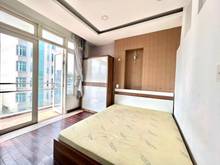 Hình ảnh Studio Tách Bếp_Balcony 35m2 Q1_Kế Lê Văn Tám Park_ĐH UEH_Chợ Tân Định