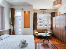 Hình ảnh 🏠Cho Thuê Căn Hộ 1PN Ngay Cầu Thị Nghè, Đường Hoàng Sa (có fix)