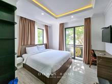 Hình ảnh Studio cửa sổ thoáng mát mẻ cách Lotte Mart 1km