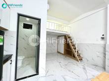 Hình ảnh duplex gác cao giá rẻ sinh viên quận 7 nhà bè rộng rãi đủ nội thất