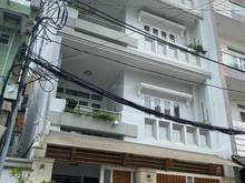 Hình ảnh Cho thuê nhà mặt tiền nội bộ 1114A Cách Mạng Tháng 8,phường 4,Tân Bình