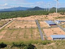 Hình ảnh Cần sang tên 4887m2 lô đất 100% view biển Tuy Phong, kế bên farmstay