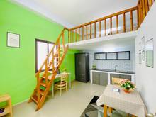 Hình ảnh duplex, nhà trọ, gác giá rẻ đầy đủ nội thất sinh viên quận 7