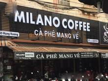 Hình ảnh Cần cho thuê MB Trà Chanh, Cà phê phố Tạ Quang Bửu
