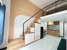 Hình ảnh Duplex gác cao không đụng đầu gần uf, tdtu, nttu,….