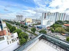 Hình ảnh Rooftop view 360° Toàn Thành phố phù hợp khởi nghiệp