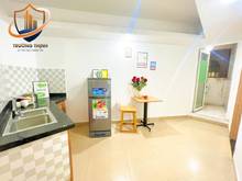 Hình ảnh Trống Phòng Full Nội Thất Bancol_Thoáng Mát_Ngay Lotte Mart Cộng Hòa