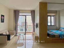 Hình ảnh Studio Phòng Rộng 50m2 - Ban Công - 1PN Lớn- KDC HimLam- Gần RMIT 2KM