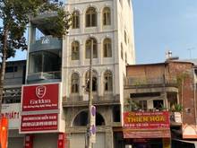 Hình ảnh Mình Cần Cho thuê Tòa Nhà 6 Tầng thang máy 3 tháng 2, Quận 10- 5,5x25m